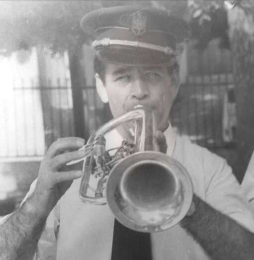 Rafael Santana (Foto TA)